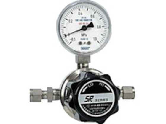 【お取り寄せ】ヤマト 高純度ガスライン用圧力調整器 SR-1LL 溶接ガスホース 調整器 カプラ 溶接 潤滑 接着 補修|JET PRICE