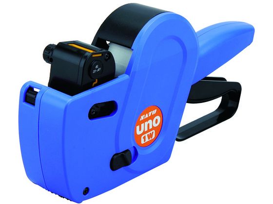 【お取り寄せ】SATO ハンドラベラー UNO 1W(印字配列 6L23B-J1) WAJPA4003 ラベルディスペンサー 値札 陳列 ＰＯＰ 掲示