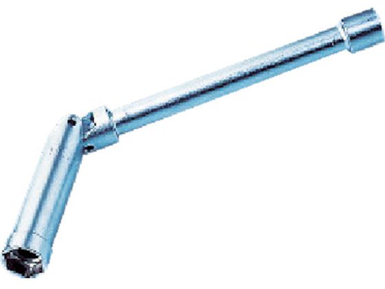 【お取り寄せ】KTC 9.5sq.ユニバーサルプラグレンチ 14mm B3F-14SP スパナ プーラー レンチ 作業用品 工具