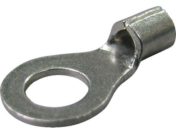 【お取り寄せ】ニチフ 耐熱端子 (R形)(100P)外寸12mmスタッド径5.3mm N 8-5 圧着端子 スプライス端子 コネクタ 電子部品 電源 19,962円