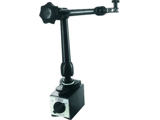【お取り寄せ】NOGA 重量級ダイヤルゲージホルダー MG10503 マグネットスタンド マグネット用品 マグネット工具 生産加工用品 作業用品 工具｜JET PRICE