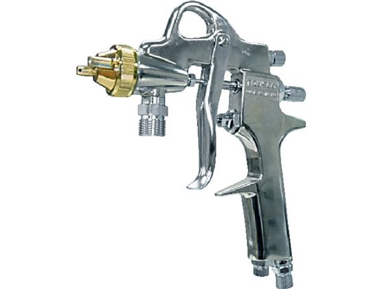 【お取り寄せ】TRUSCO スプレーガン吸上式 ノズル径Φ1.5 SSG-15L スプレーガン エアーブラシ 塗装機 塗装 養生 内装 土木 建築資材