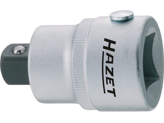 【お取り寄せ】HAZET ソケットアダプター 1058-2 ユニバーサルジョイント ソケット ソケットレンチ 作業用品 工具