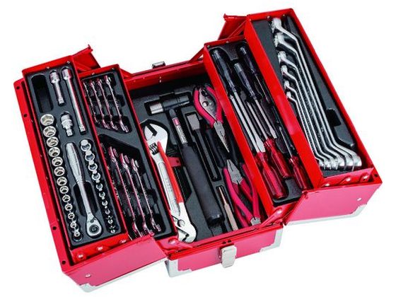 【お取り寄せ】TONE ツールセット 吋目 65pcs TSB330 工具セット 作業工具 作業用品 工具|JET PRICE