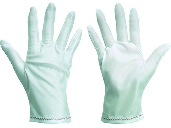 【お取り寄せ】ウインセス 防塵手袋 3L (10双入) 9501-3L 白手袋 インナー手袋 作業用手袋