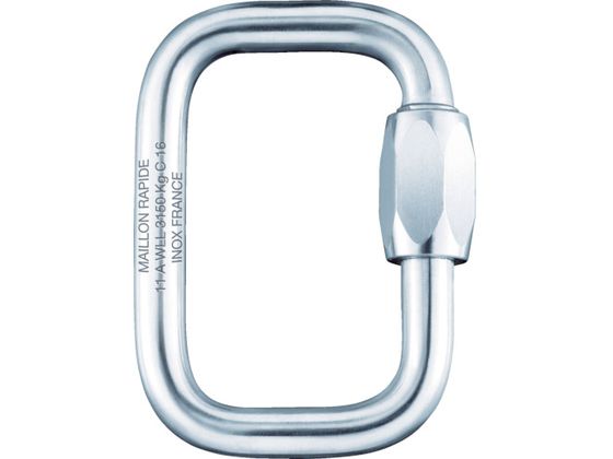 【お取り寄せ】PEGUET MR クイックリンク スチール製 スクエア 18.0mm MRCZ18.0 ワイヤー スリング 吊具 バランサー 物流 作業