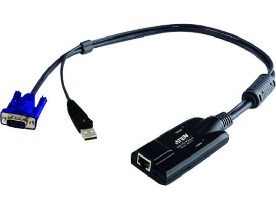 【お取り寄せ】ATEN コンピューターモジュールUSB対応 KA7170 切替機 分配器 ＰＣ周辺機器 パソコン 家電