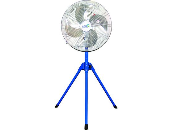 【お取り寄せ】アクアシステム 無給油エアモーター式工場扇 AFG-18NL 業務用扇風機 扇風機 サーキュレーター 空調家電｜JET PRICE