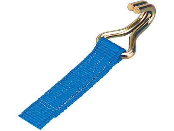 【お取り寄せ】OH ベルトラッシング LBR805 ラチェットバックル クロスフック 50&times;3.5mm ベルト荷締機 物流 作業｜JET PRICE