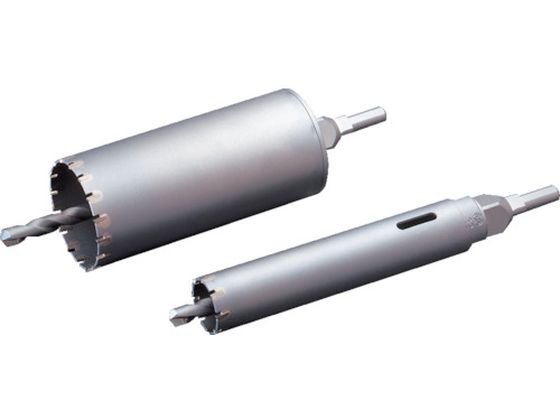 【お取り寄せ】ユニカ ESコアドリル ALC用80mm ストレートシャンク ES-A80ST 穴あけ工具 ドリル 切削工具 作業用品 工具