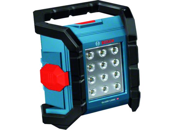 【お取り寄せ】ボッシュ コードレス投光器 本体のみ GLI18V-1200C 投光器 作業灯 照明用品 工事用品 作業用品 工具｜JET PRICE