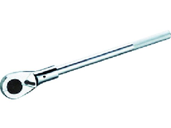 【お取り寄せ】KTC 19.0sq.ラチェットハンドル BR6A ソケット ソケットレンチ 作業用品 工具