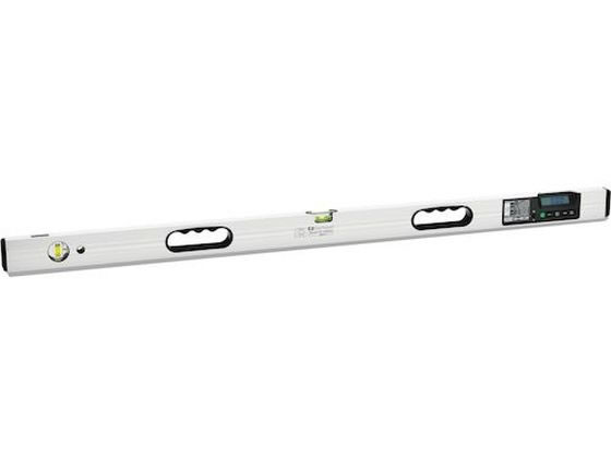 【お取り寄せ】エビスダイヤモンド デジタル気泡管水準器 1200粍 ED-120DGLN 気泡管水準器器 気泡管水準器 位置づける設備 工事設備 御役目設備 手道具