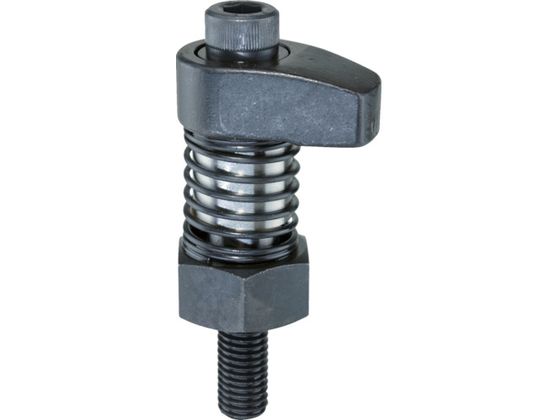 【お取り寄せ】ニューストロング フッククランプ(Dタイプ) HCD-2 工作機械用クランプ クランプ バイス ハンドプレス 作業用品 工具