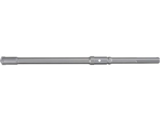 【お取り寄せ】ユニカ 吸塵ドリルQビット(クロス) SDS-ma× 24.0×520mm QMX 24.0X520 穴あけ工具 ドリル 切削工具 作業用品 工具