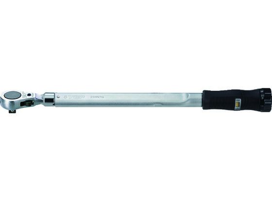 【お取り寄せ】TOP ラチェットN形グリップ付トルクレンチ RH-200NTG-N トルクレンチ 作業工具 作業用品 工具