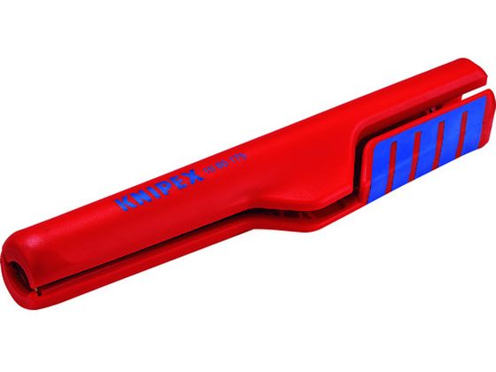 【お取り寄せ】KNIPEX ケーブルストリッパー 1680-175SB ケーブルストリッパー 空調 電設資材 作業用品 工具