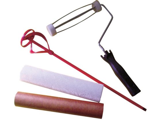 【お取り寄せ】鍵を掛けるきつい ビックフット 途布一揃いの道具 BF-TK 絵の具 塗り付ける 息休め 室内装飾 土木 組み上げる原材料
