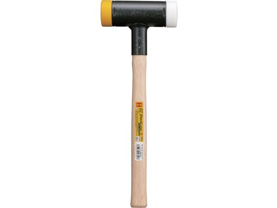 【お取り寄せ】OH EZショックレスハンマー #1 EZ-10 ハンマー 作業工具 作業用品 工具