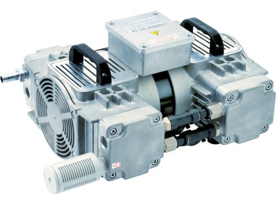 【お取り寄せ】ULVAC 三相200-230V 揺動ピストン型ドライ真空ポンプ DOP-301SB 真空ポンプ 加圧ポンプ ポンプ 加圧 減圧装置類 実験室用備品