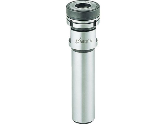 【お取り寄せ】ユキワ ニュードリルミルチャック 把握径0.5～13mm 全長115mm S20-NDC13-115 ツーリング 切削工具 作業用品 工具