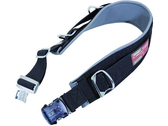 【お取り寄せ】ツヨロン ワークポジショニング用器具 軽量ワンタッチ型 墜落制止用器具 安全保護具 作業