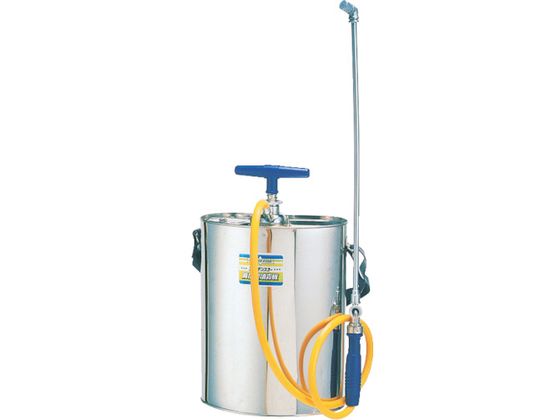 【お取り寄せ】GS 噴霧器 10L半自動タイプ 6006 噴霧器 散水 噴霧 農業資材 園芸用品 作業用品 工具