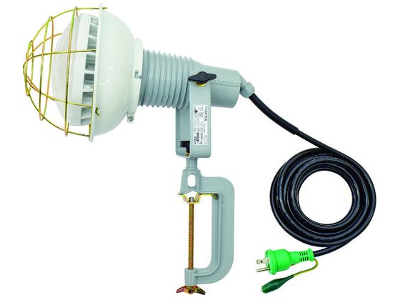 【お取り寄せ】日動 エコビックLED投光器40W 昼白色 E付 5M PN電線 AFL-E4005JPN 投光器 作業灯 照明用品 工事用品 作業用品 工具