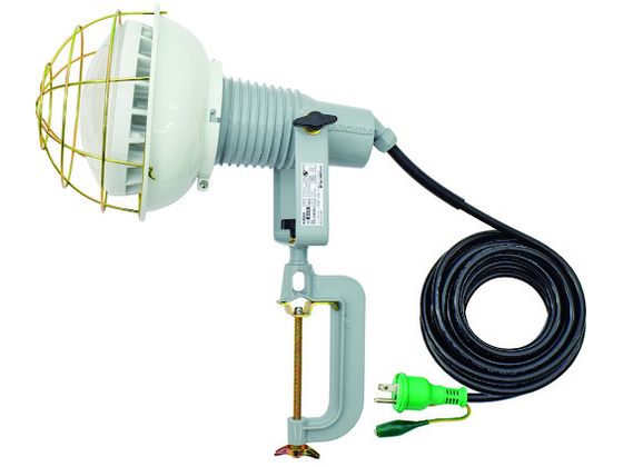 【お取り寄せ】日動 エコビックLED投光器40W 昼白色 E付 10M AFL-E4010J 投光器 作業灯 照明用品 工事用品 作業用品 工具