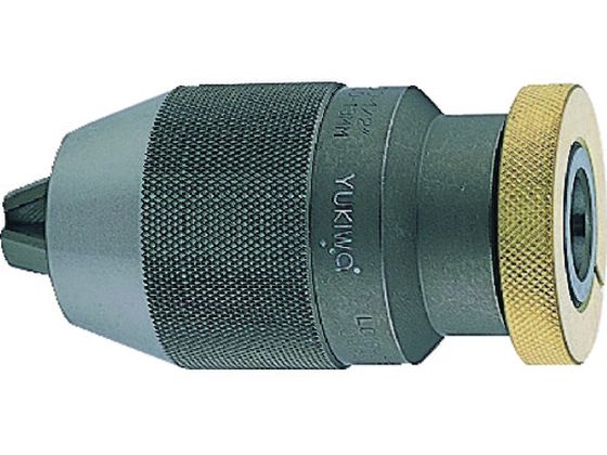 【お取り寄せ】ユキワ Gキーレスチャック LC-13G ツーリング 切削工具 作業用品 工具