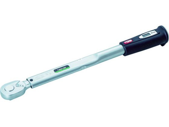 【お取り寄せ】TONE プレセット形トルンチセット(メモリセットタイプ) 20~100N・m T3M100 工具セット 単品 工具 延長コード 作業