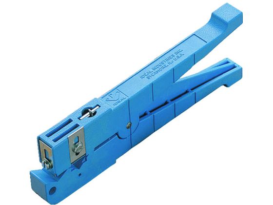 【お取り寄せ】IDEAL ケーブルストリッパー 45-164 ケーブルストリッパー 空調 電設資材 作業用品 工具|JET PRICE