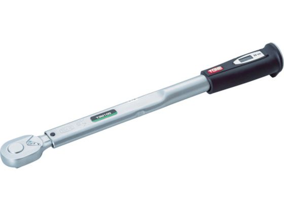 【お取り寄せ】TONE プレセット形トルンチセット(メモリセットタイプ) 10~50N・m T3M50 工具セット 単品 工具 延長コード 作業