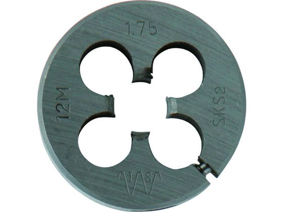 【お取り寄せ】IS 屁っ放りダイス型 50径 1／2PT IS-RD-50-PT012 ねじ切り手道具 水道栓 ダイス型 節する手道具 やり方備品 手道具