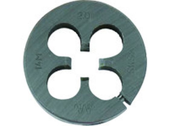 【お取り寄せ】IS 屁っ放りダイス型 50径 3／8PT IS-RD-50-PT038 ねじ切り手道具 水道栓 ダイス型 節する手道具 やり方備品 手道具
