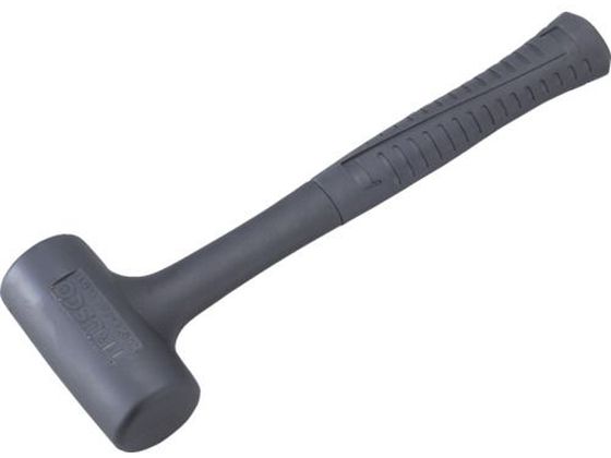【お取り寄せ】TRUSCO ウレタンショックレスハンマー #3 TPUS-30 ハンマー 作業工具 作業用品 工具