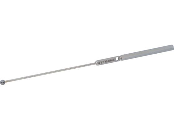 【お取り寄せ】SK ボールギャップゲージ ステム径2.3mm 規格φ5.7 BTS-057 定盤 ゲージ ケガキ 測定 作業