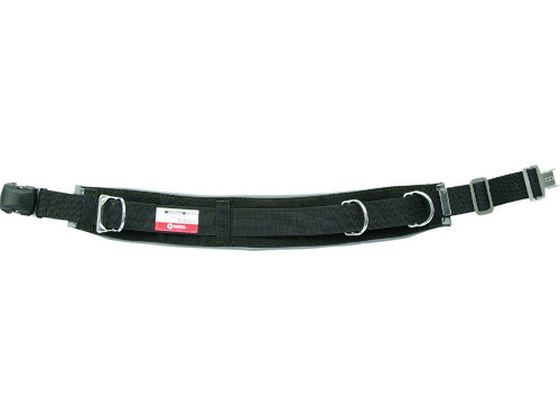 【お取り寄せ】マーベル 細工物位置選定用胴締め(ワンタッチバックル)黒 MAT-180WB 堕ちる取り締まり用手道具 安全性のある防御すること具 御役目