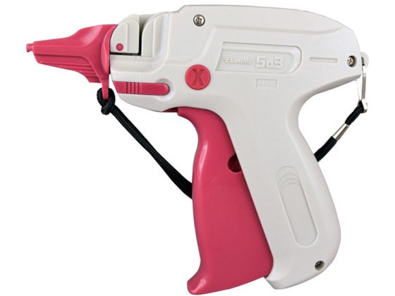 【お取り寄せ】バノック 503X N-X付 B503X タグガン用ピン タグピン 値札 陳列 ＰＯＰ 掲示