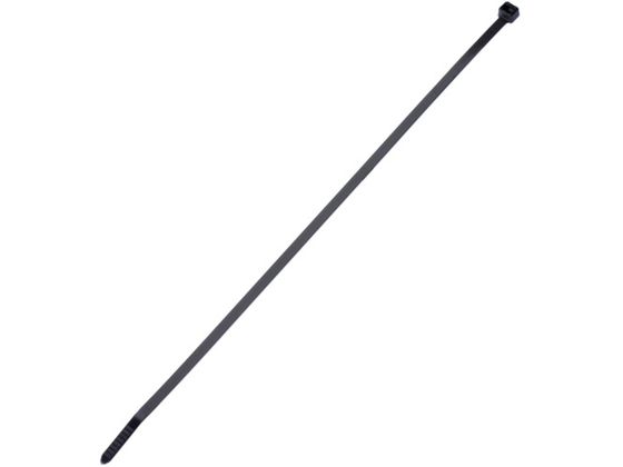 【お取り寄せ】パンドウイット ナイロン結束バンド 耐候性黒 幅3.7×長さ368 (1000本入) PLT4I-M0 結束バンド 結束工具 固定具 電気材料 生産加工用品 作業用品 工具