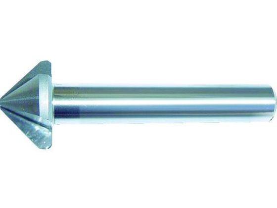 【お取り寄せ】TRUSCO MC 面取リーマ 25.0mm 90度 TMC-25-90 面取り工具 バリ取り工具 切削工具 作業用品 工具