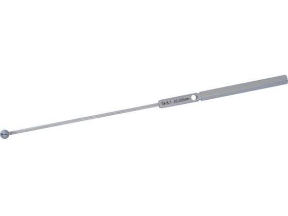 【お取り寄せ】SK ボールギャップゲージ ステム径2.3mm 規格φ6.1 BTS-061 定盤 ゲージ ケガキ 測定 作業