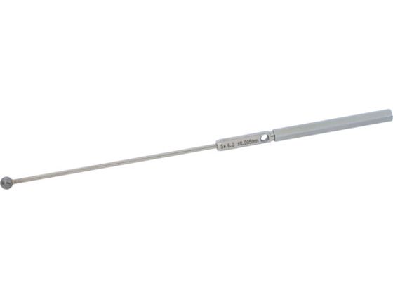【お取り寄せ】SK ボールギャップゲージ ステム径2.3mm 規格φ6.2 BTS-062 定盤 ゲージ ケガキ 測定 作業