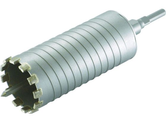 【お取り寄せ】ユニカ ESコアドリル 乾式ダイヤ38mm ストレートシャンク ES-D38ST 穴あけ工具 ドリル 切削工具 作業用品 工具