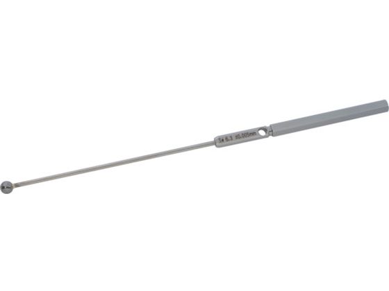 【お取り寄せ】SK ボールギャップゲージ ステム径2.3mm 規格φ6.3 BTS-063 定盤 ゲージ ケガキ 測定 作業 8,956円