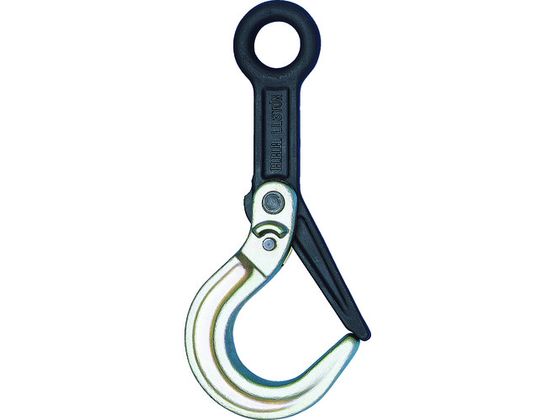 【お取り寄せ】HHH ラッチ鍵を掛ける式引っ掛かり3t(鉄製) LL3TON 配線 スリング 吊具 バランサー 流通 御勤め