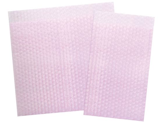 【お取り寄せ】川上 帯電防止バッグ 320×280×320 HB (100枚入) 10609 静電対策袋 静電気対策品 クリーン 静電気対策