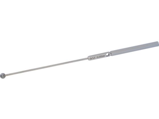 【お取り寄せ】SK ボールギャップゲージ ステム径2.3mm 規格φ6.6 BTS-066 定盤 ゲージ ケガキ 測定 作業