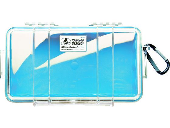 【お取り寄せ】PELICAN 1060 青 238×141×67 1060BL 取り片付ける 蔵置き やり方