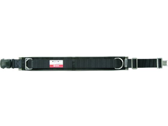 【お取り寄せ】マーベル ワークポジショニング用ベルト(ワンタッチバックル)黒 MAT-80B 墜落制止用器具 安全保護具 作業
